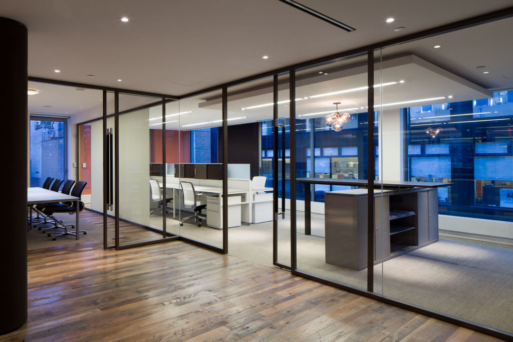 The Open Plan Office: Pros, Cons and Solutions – Anderson Interiors